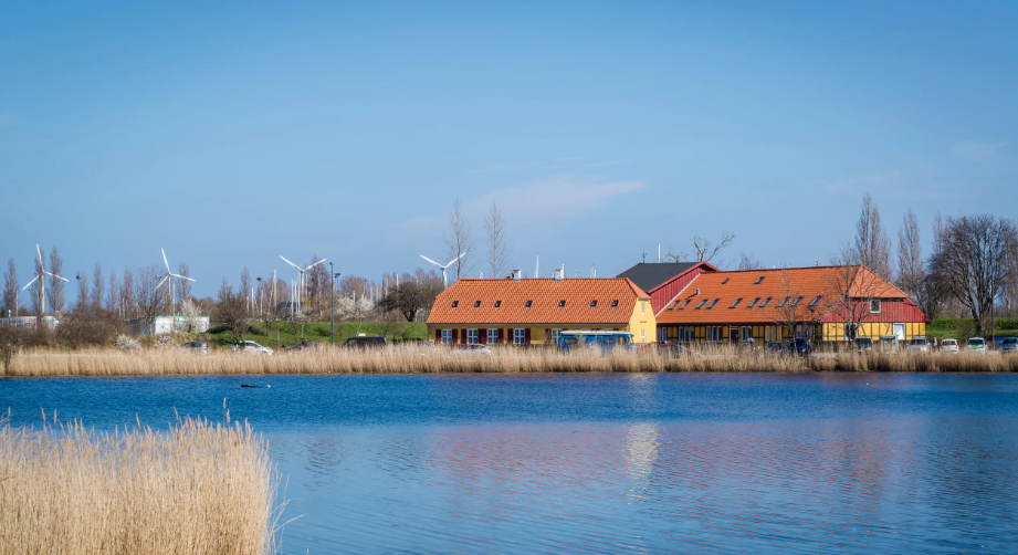 Refshaleøen, Copenhagen, Denmark